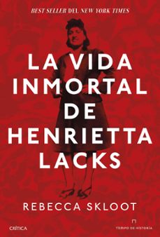 la vida inmortal de henrietta lacks (ebook)-9788499980454