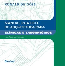 manual pratico de arquitetura para clinicas e laboratorios (ebook)-9788521216254