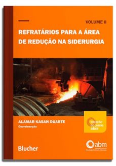 refratarios para a area de reduço na siderurgia (ebook)-alamar kasan duarte-9788521223054