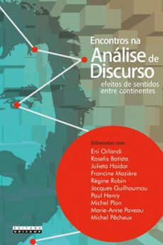 encontros na  analise de discurso (ebook)-guilherme adorno de oliveira-luciana nogueira-9788526816954