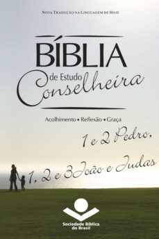 bíblia de estudo conselheira – 1 e 2pedro, 1, 2 e 3joão e judas (ebook)-sociedade biblica do brasil-9788531115554