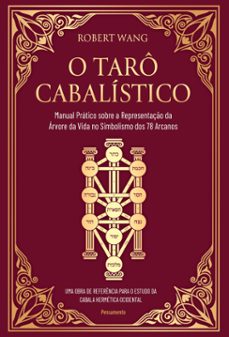 o tarô cabalístico (ebook)-robert wang-9788531523854