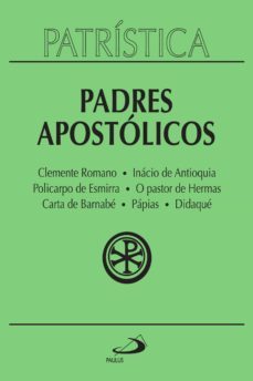 patrística - padres apostólicos - vol. 1 (ebook)-9788534938754