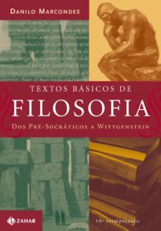 textos básicos de filosofia (ebook)-danilo marcondes-9788537802854