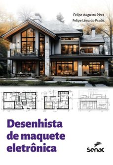 desenhista de maquete eletronica (ebook)-felipe augusto pires-felipe lima do prado-9788539642854