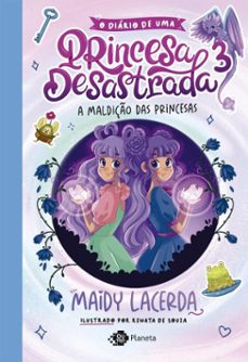 o diário de uma princesa desastrada 3 (ebook)-maidy lacerda-9788542228854