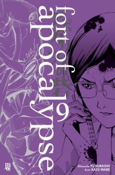 fort of apocalypse vol. 09-kazu inabe-yu kuraishi-9788545705154