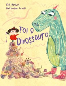 foi o dinossauro (ebook)-r. m. mcgurk-9788550706054