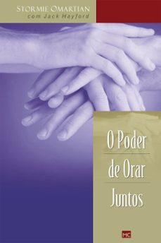 o poder de orar juntos-stormie omartian-9788573259254