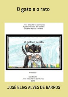 o gato e o rato (ebook)-josé elias alves de barros-9788591981854