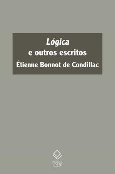 logica e outros escritos (ebook)-etienne bonnot de condillac-9788595461154