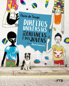 direitos universais das crianças e dos jovens (ebook)-flavio de souza-9788596037754