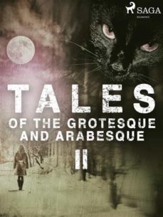 tales of the grotesque and arabesqueii (ebook)-edgar allan poe-9788726586954