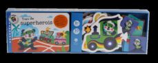 tren de superherois-9788742554654