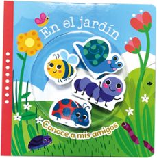 en el jardín. conoce a mis amigos-9788742555354