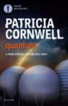 quantum. il primo caso del capitano calli chase-patricia cornwell-9788804730354