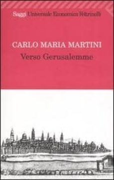verso gerusalemme-9788807817854