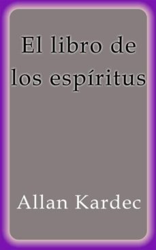 el libro de los espiritus (ebook)-9788822847454