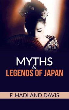 myths and legends of japan (ebook)-9788826031354