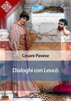 dialoghi con leuco (ebook)-cesare pavese-9788828102854