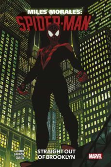 miles morales: spider-man (2018) 1 (ebook)-javier garron-saladin ahmed-9788828714354