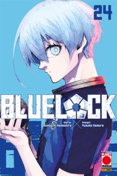 blue lock 24 (ebook)-muneyuki kaneshiro-9788828789154