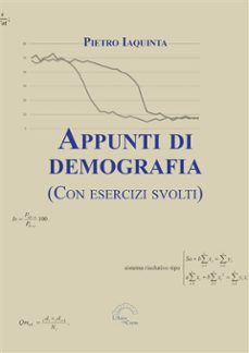 appunti di demografia (ebook)-9788831447454