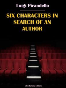 six characters in search of an author (ebook)-luigi pirandello-9788835380054