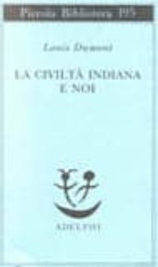 la civilta indiana e noi-9788845902154