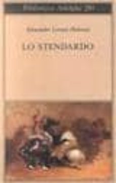 lo stendardo-alexander lernet holenia-9788845906954