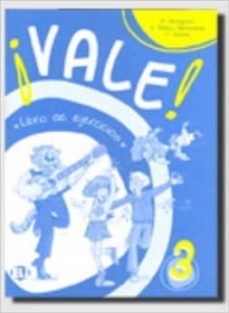 ¡vale! 3 - libro de actividades-9788853602954
