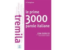 le prime 3000 parole italiane con esercizi (libro)-9788861825154