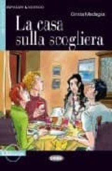 la casa sulla scogliera: elementare (incluye cassetta)-9788877545954