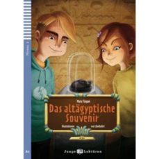das altaegyptische souvenir (libro + audio)-9788881484454
