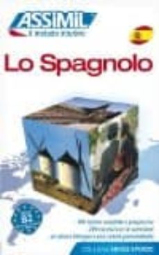 lo spagnolo assimil-francisco javier anton martinez-9788886968454