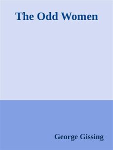 the odd women (ebook)-george gissing-9788892531154