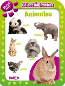 animales 18-24 meses (pasitos)-9789037493054
