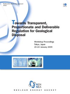 towards transparent, proportionate and deliverable regulation for geological disposal (ebook)-9789264083554