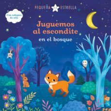 juguemos al escondite - en el bosque-9789403220154