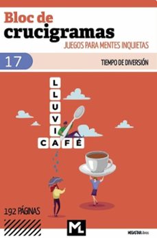 bloc de crucigramas 17-9789493361454