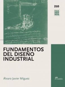 fundamentos del diseño industrial (ebook)-alvaro javier miguez-9789502319254