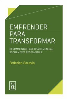emprender para transformar (ebook)-federico saravia-9789502332154