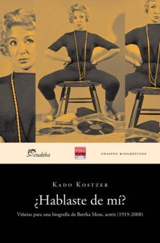 ¿hablaste de mi? (ebook)-kado kostzer-9789502346854