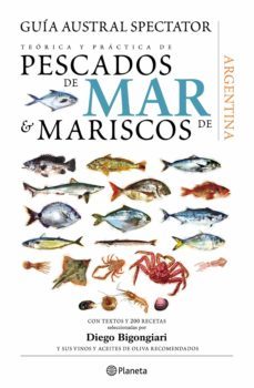 teoria y practica de pescados de mar y mariscos (ebook)-9789504950554