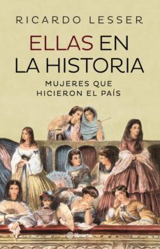 ellas en la historia (ebook)-ricardo lesser-9789504963554