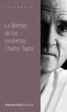 la libertad de los modernos-9789505183654