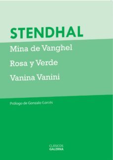 mina de vanghel, rosa y verde, vanina vanini (ebook)-9789505560554