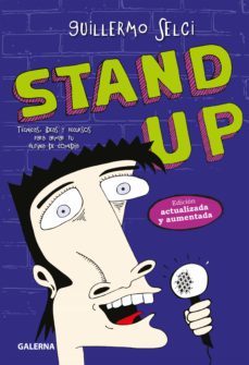 stand up (ebook)-guillermo selci-9789505567454