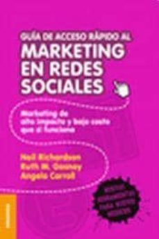 guia de acceso rapido al marketing-neil richardson-9789506416454