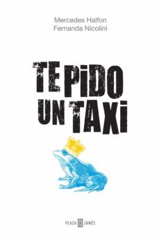 te pido un taxi (ebook)-9789506442354